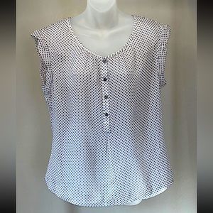 Banana Republic Blouse, Sz. L